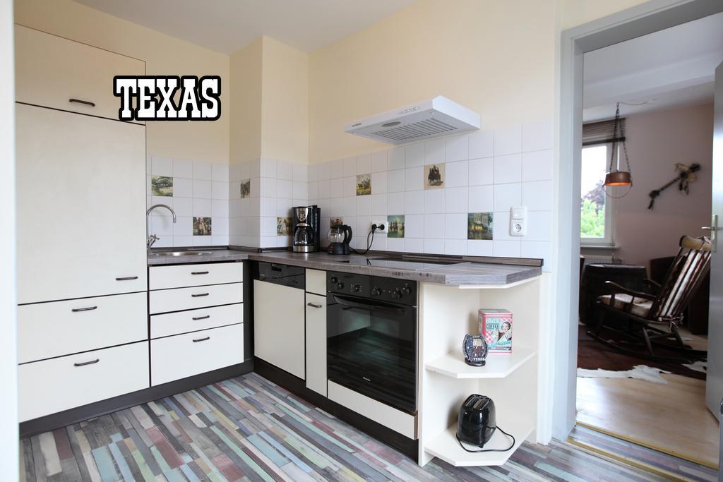 Little Hawaii & Texas Bad Wildungen Quarto foto