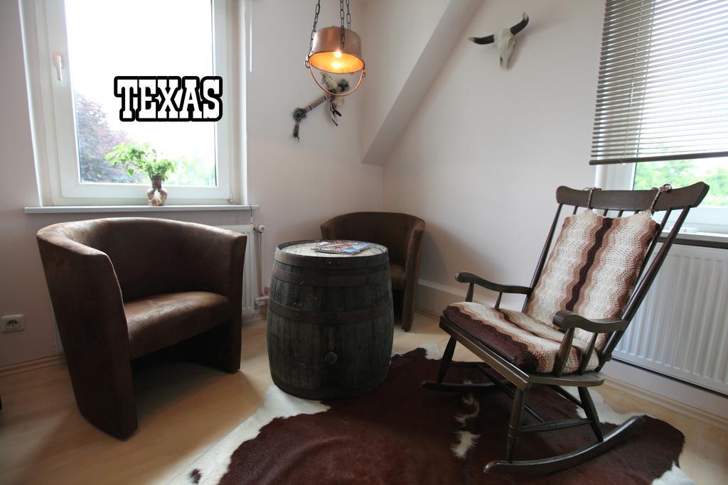 Little Hawaii & Texas Bad Wildungen Quarto foto