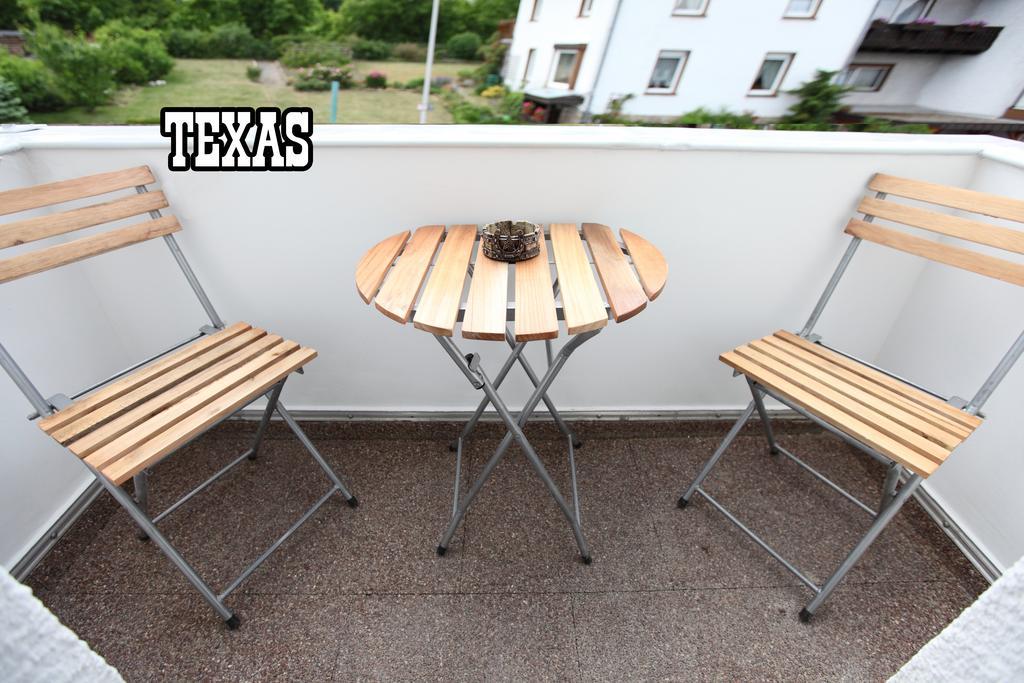 Little Hawaii & Texas Bad Wildungen Quarto foto