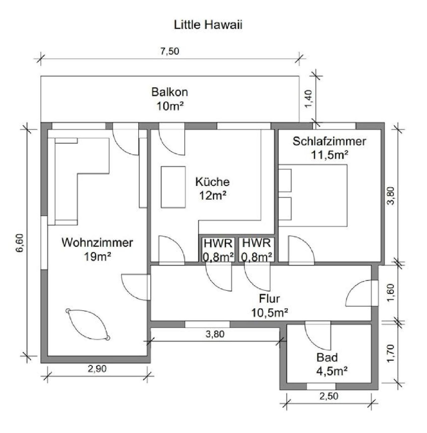 Little Hawaii & Texas Bad Wildungen Exterior foto